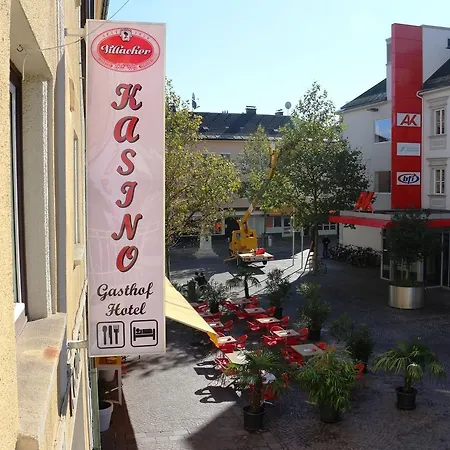 Hotel Gasthof Kasino 3* Villach