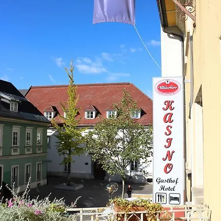 Hotel Hotel Gasthof Kasino 3*
